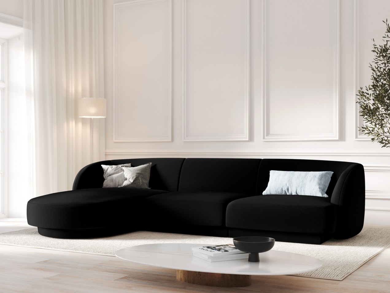 Baldų kolekcija Tivlomi