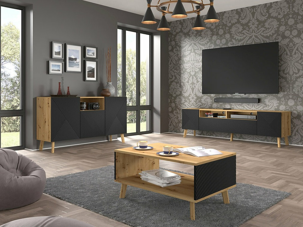 Baldų kolekcija Marveru