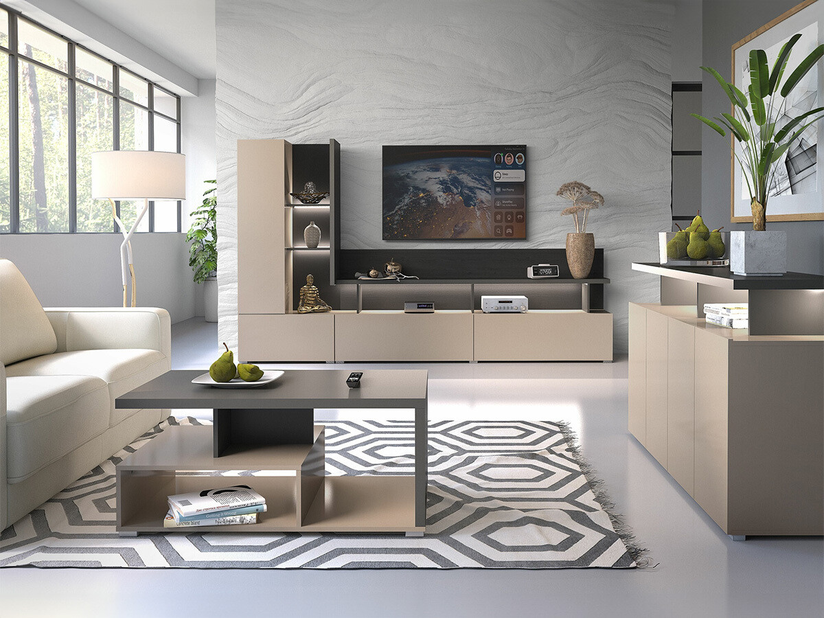 Baldų kolekcija Virvele