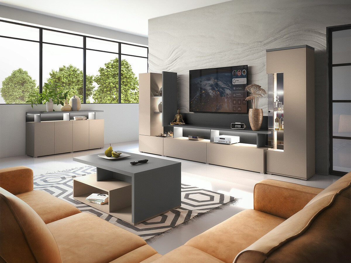 Baldų kolekcija Virvele