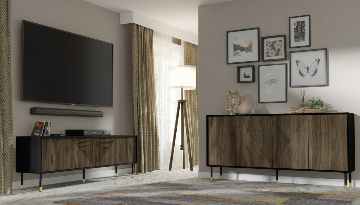 Baldų kolekcija Teopha