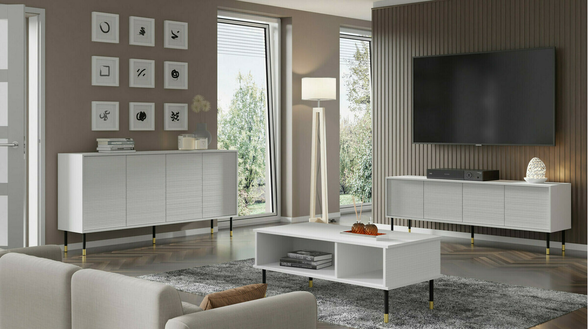 Baldų kolekcija Romtole