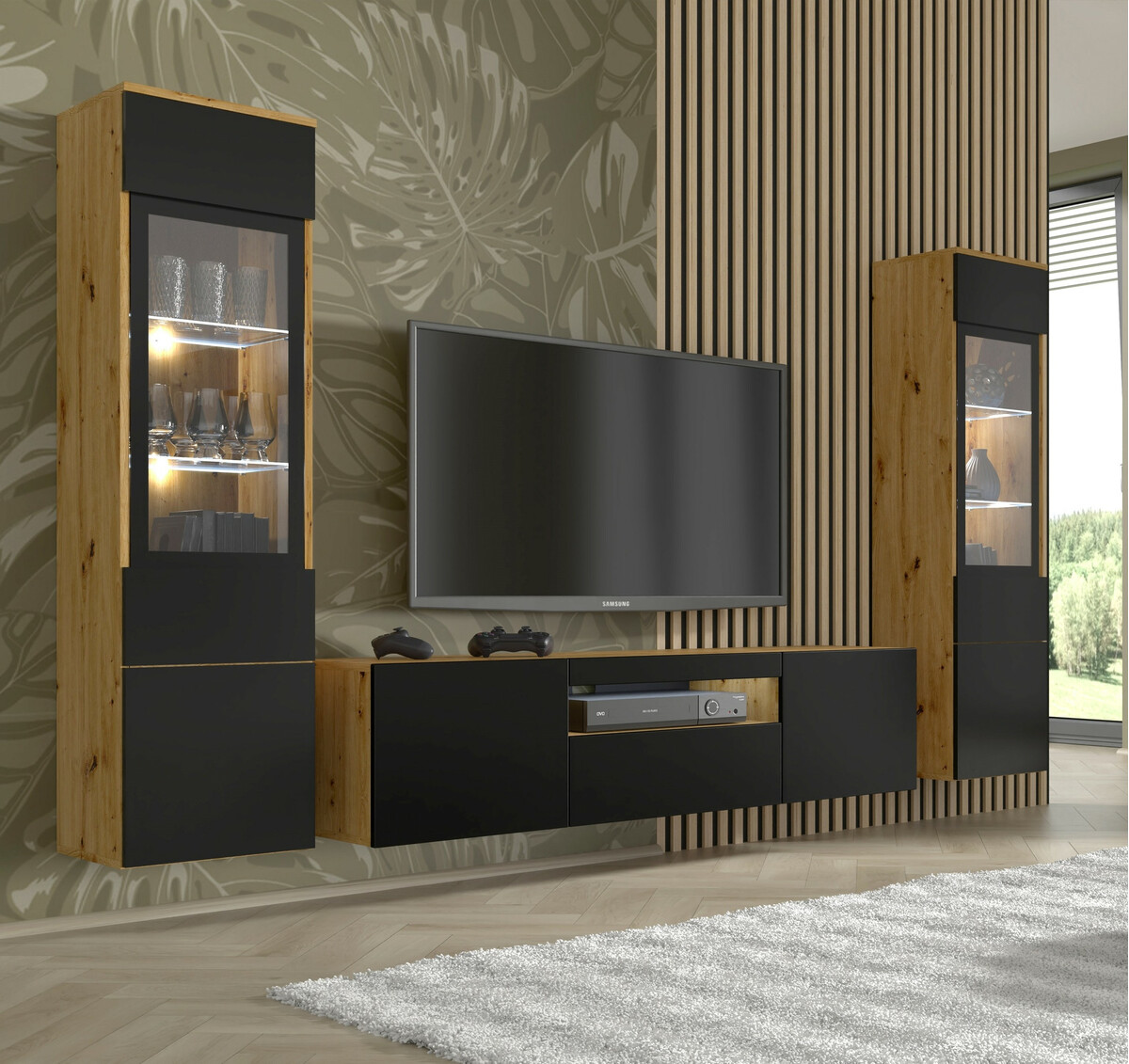 Baldų kolekcija Morteo