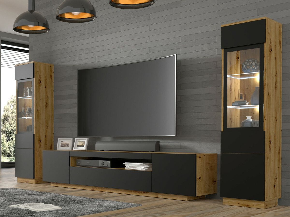 Baldų kolekcija Morteo