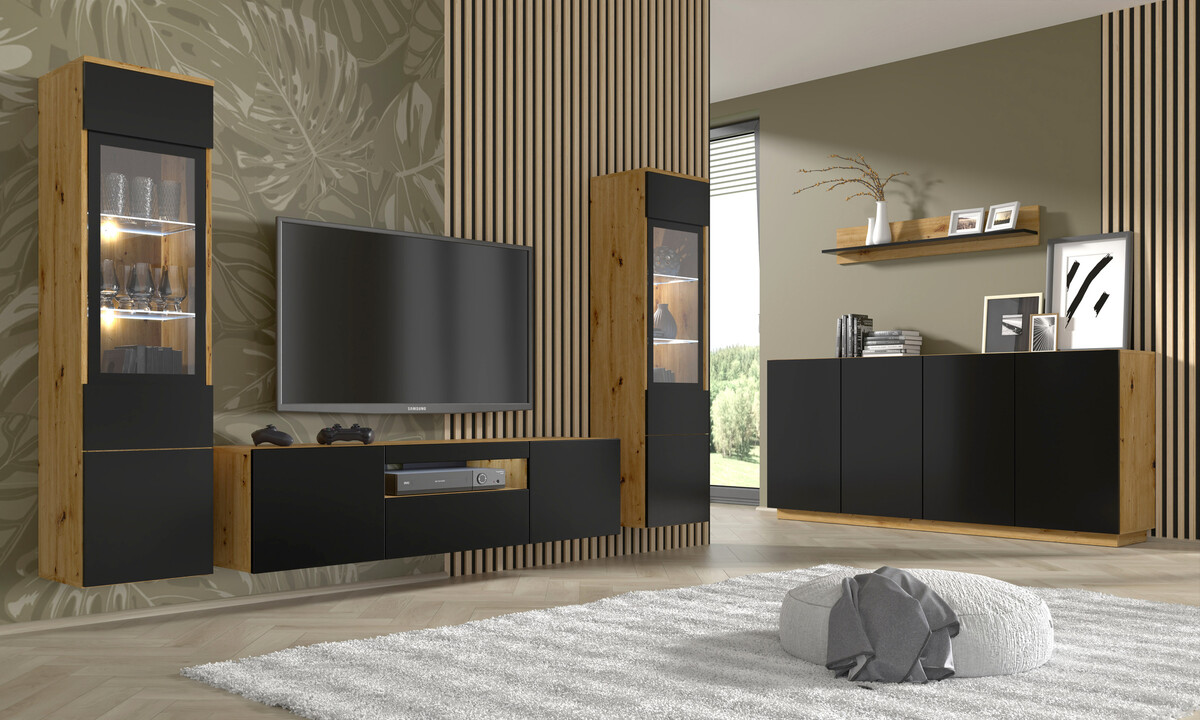 Baldų kolekcija Morteo