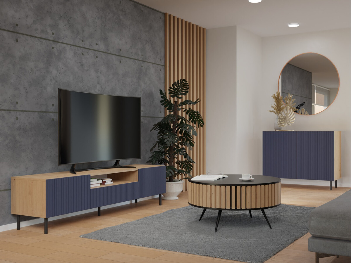 Baldų kolekcija Romseru