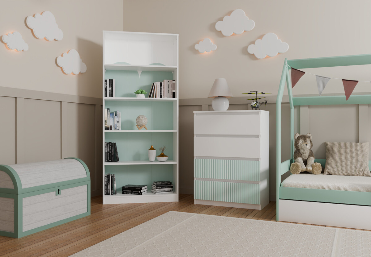 Baldų kolekcija Mortore