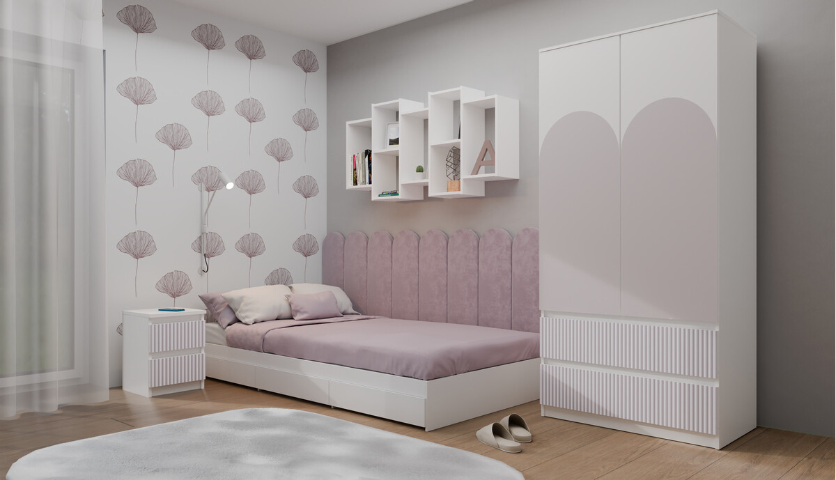 Baldų kolekcija Mortore