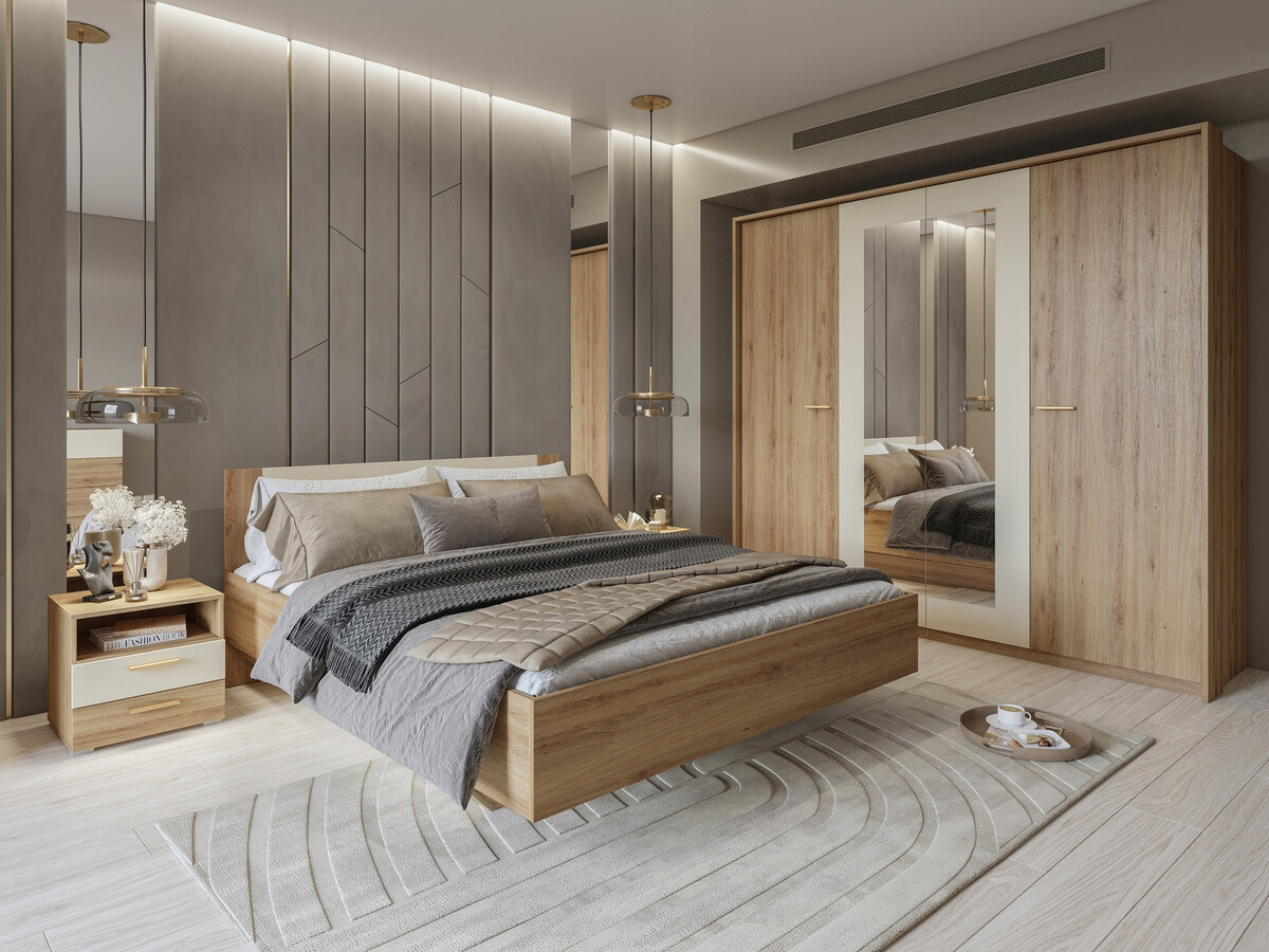 Baldų kolekcija Mirsevi