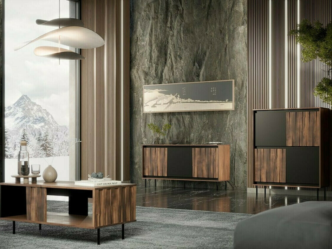 Baldų kolekcija Catorle