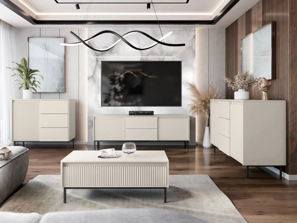 Baldų kolekcija Comfivo Delruva