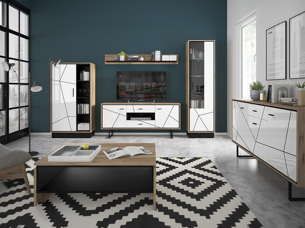 Baldų kolekcija Ruvmela