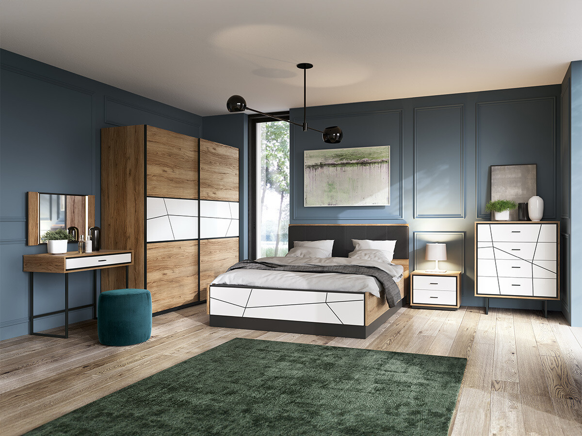 Baldų kolekcija Ruvmela