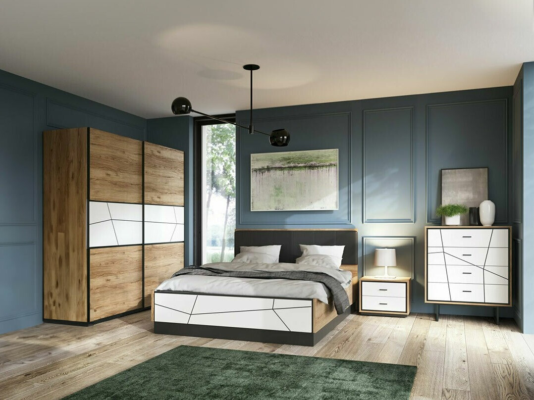 Baldų kolekcija Ruvmela