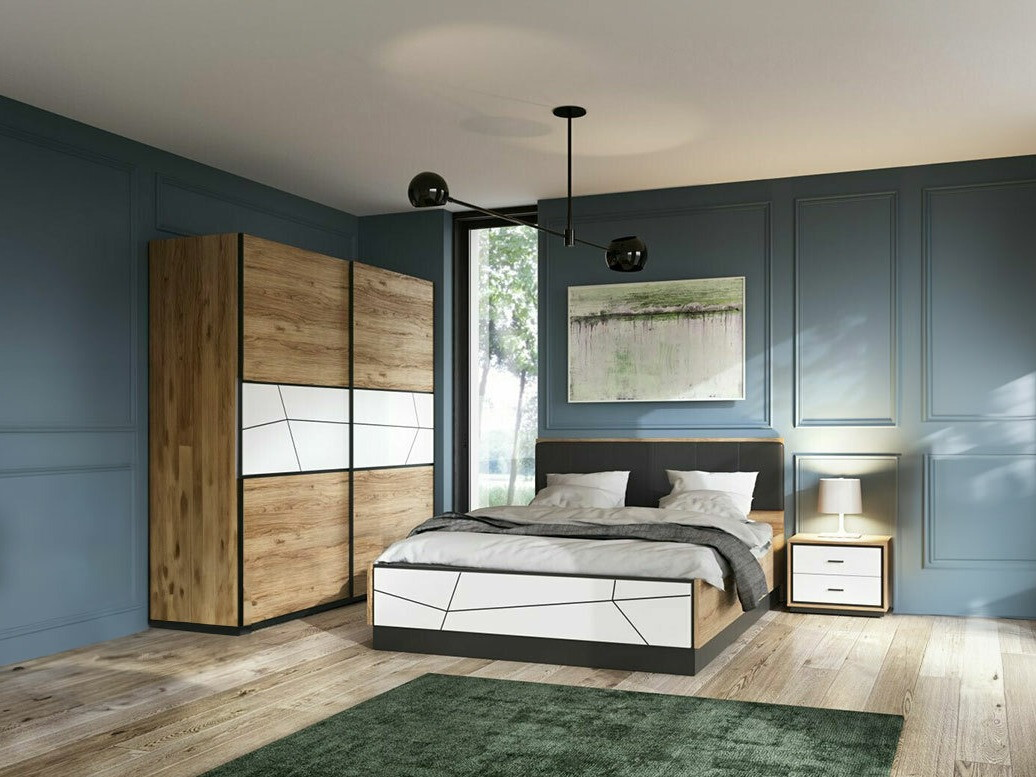 Baldų kolekcija Ruvmela