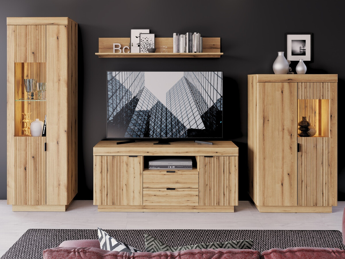 Baldų kolekcija Romdori