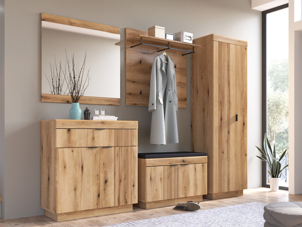 Baldų kolekcija Romdori