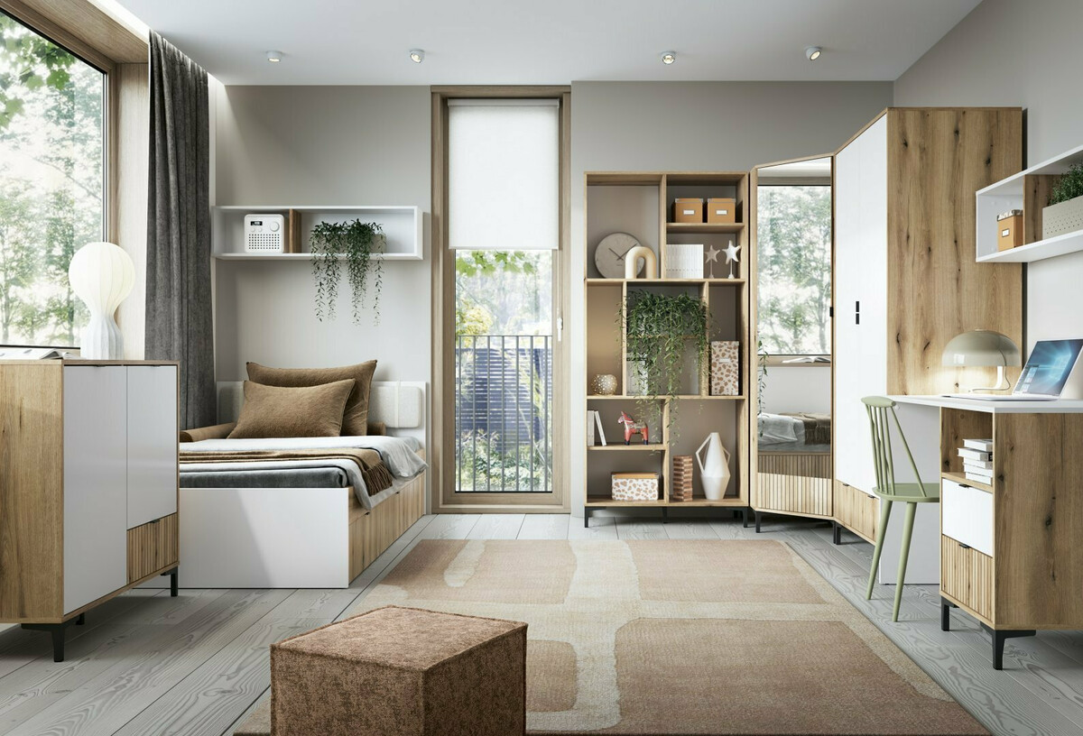 Baldų kolekcija Lorcamu