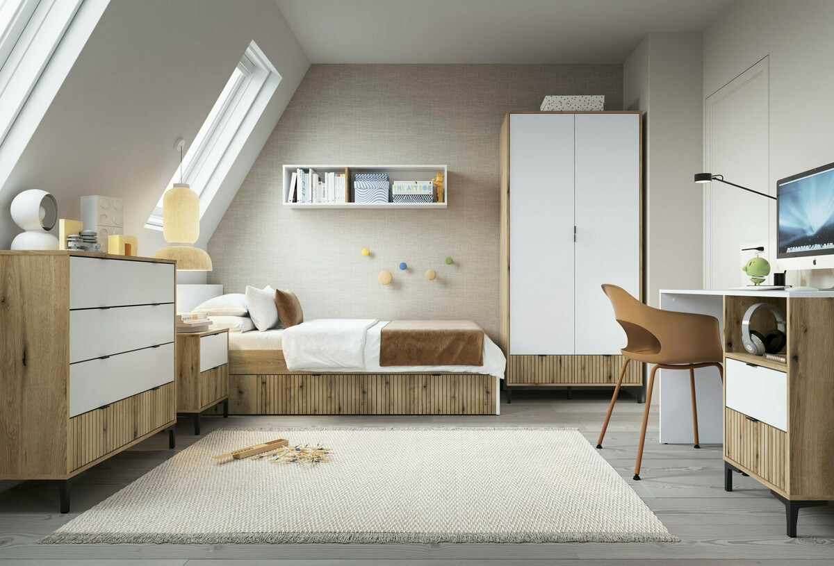 Baldų kolekcija Lorcamu