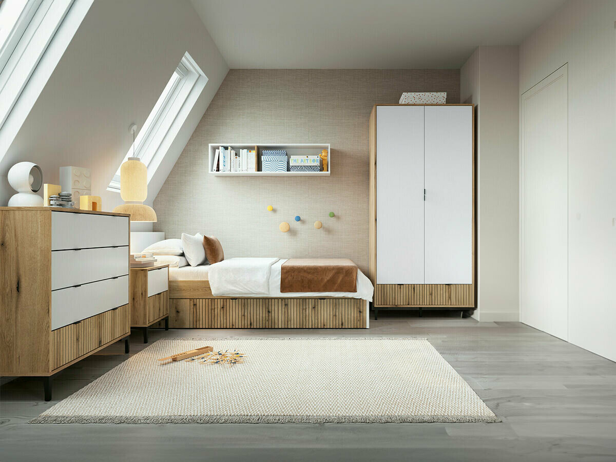 Baldų kolekcija Lorcamu