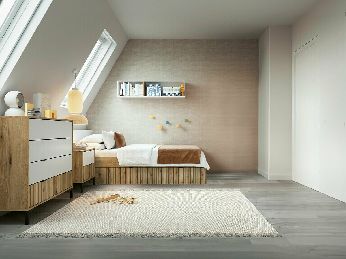 Baldų kolekcija Lorcamu