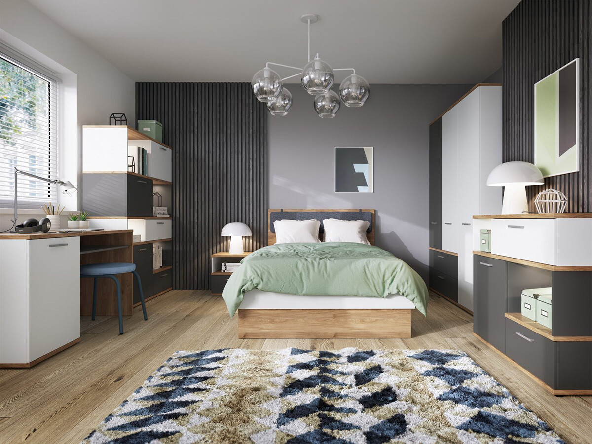 Baldų kolekcija Tolfela