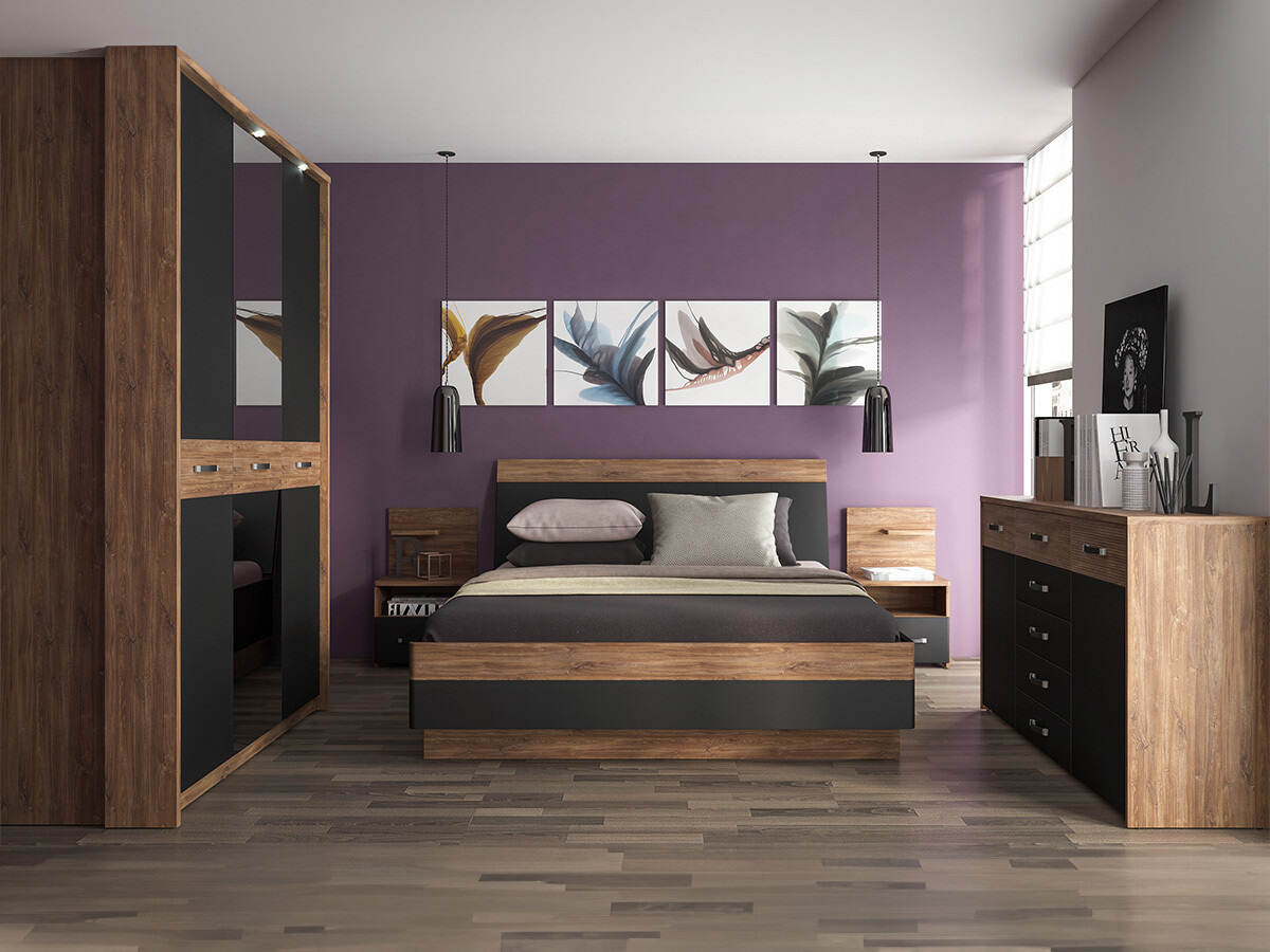 Baldų kolekcija Melenou