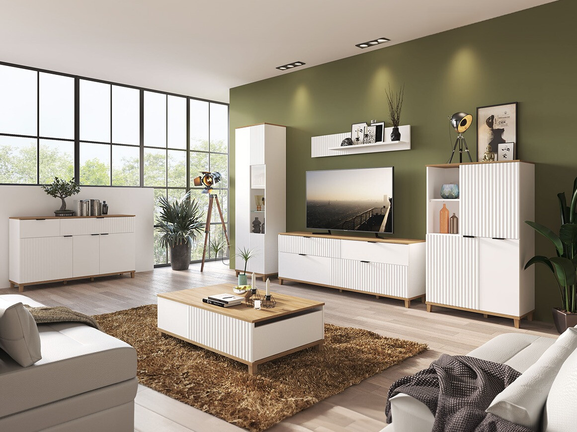 Baldų kolekcija Calreva