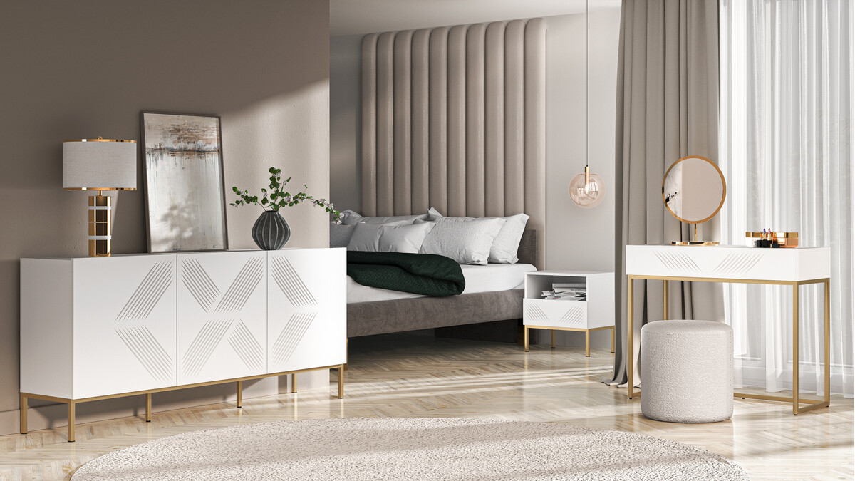 Baldų kolekcija Dorferi