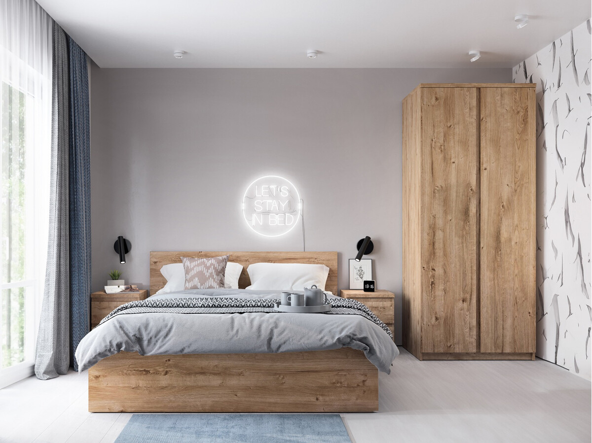 Baldų kolekcija Merfere