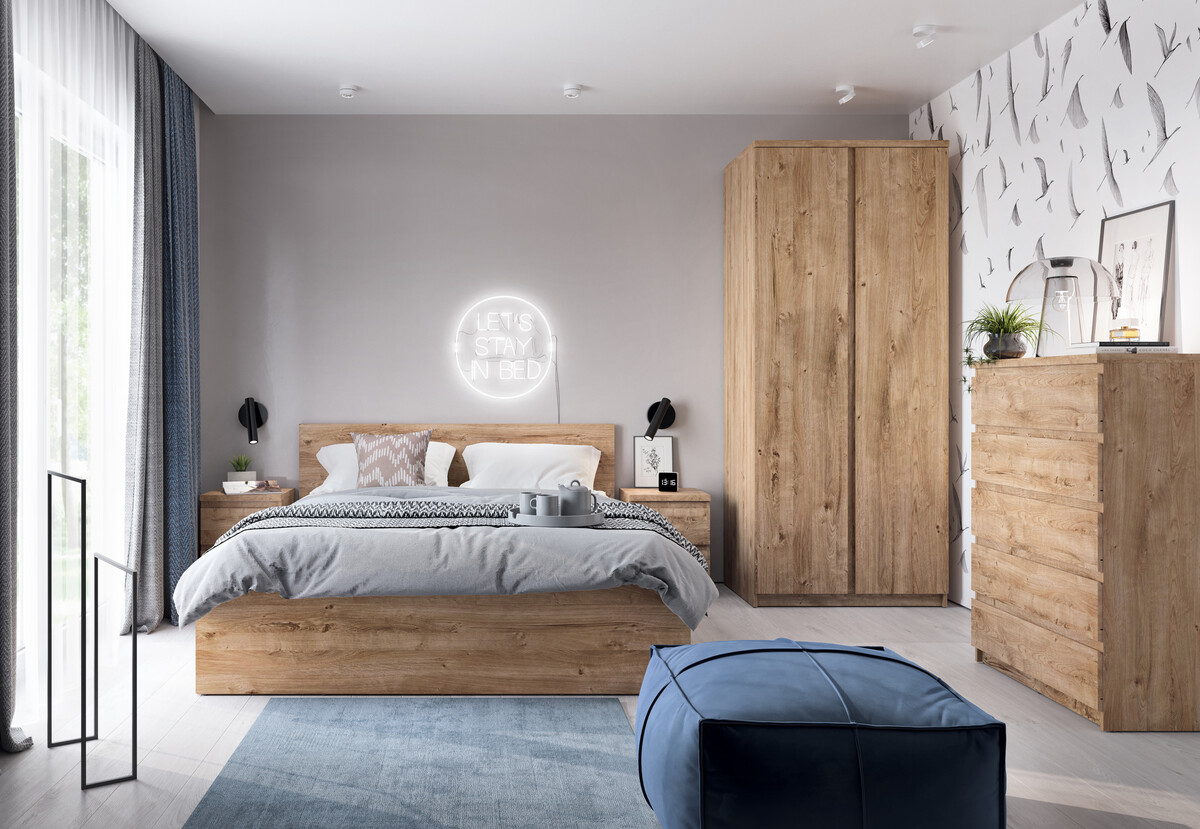 Baldų kolekcija Merfere