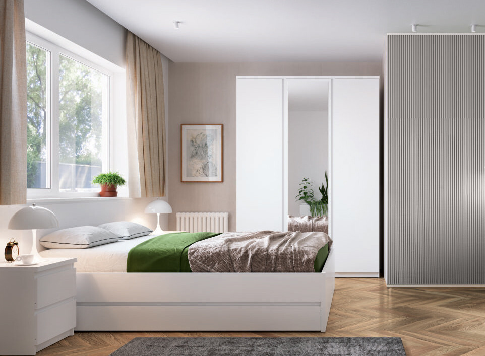 Baldų kolekcija Merfere