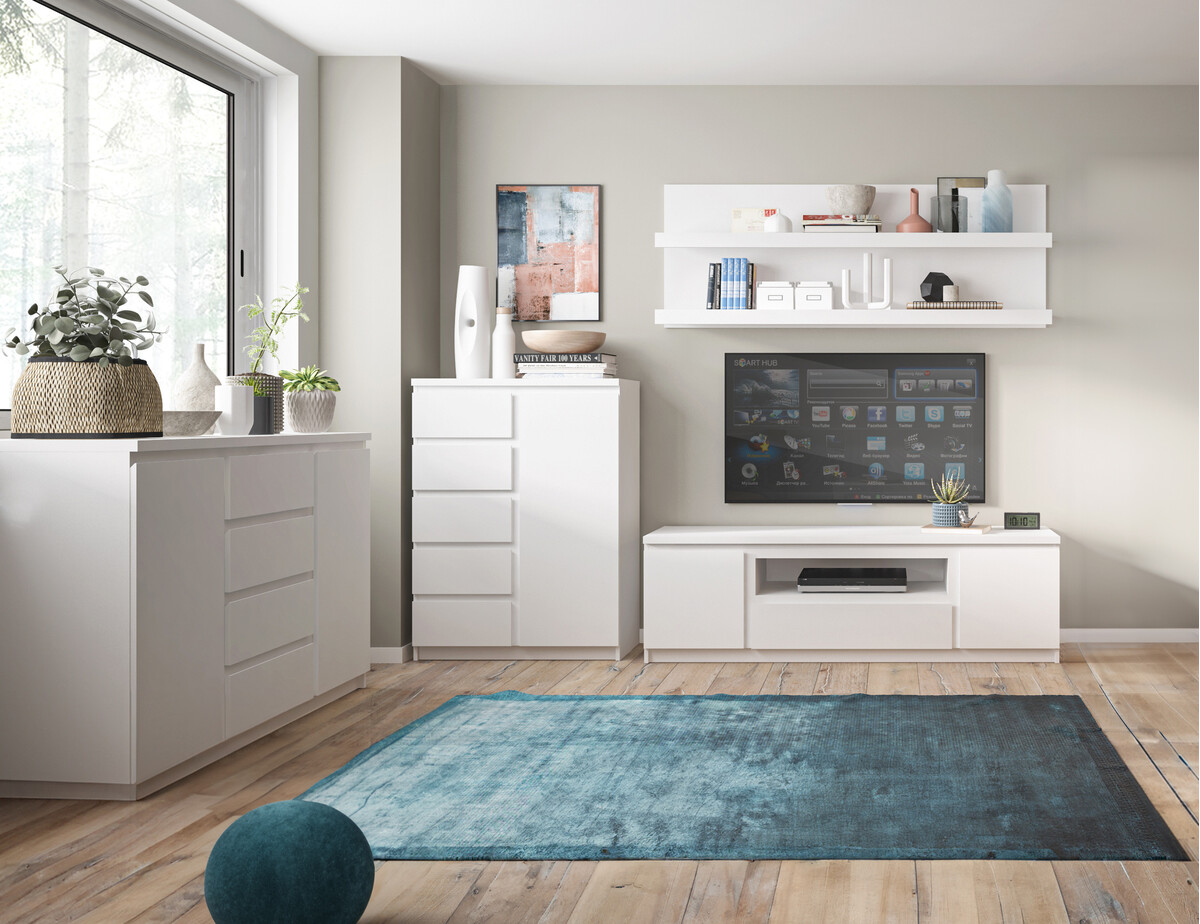 Baldų kolekcija Merfere