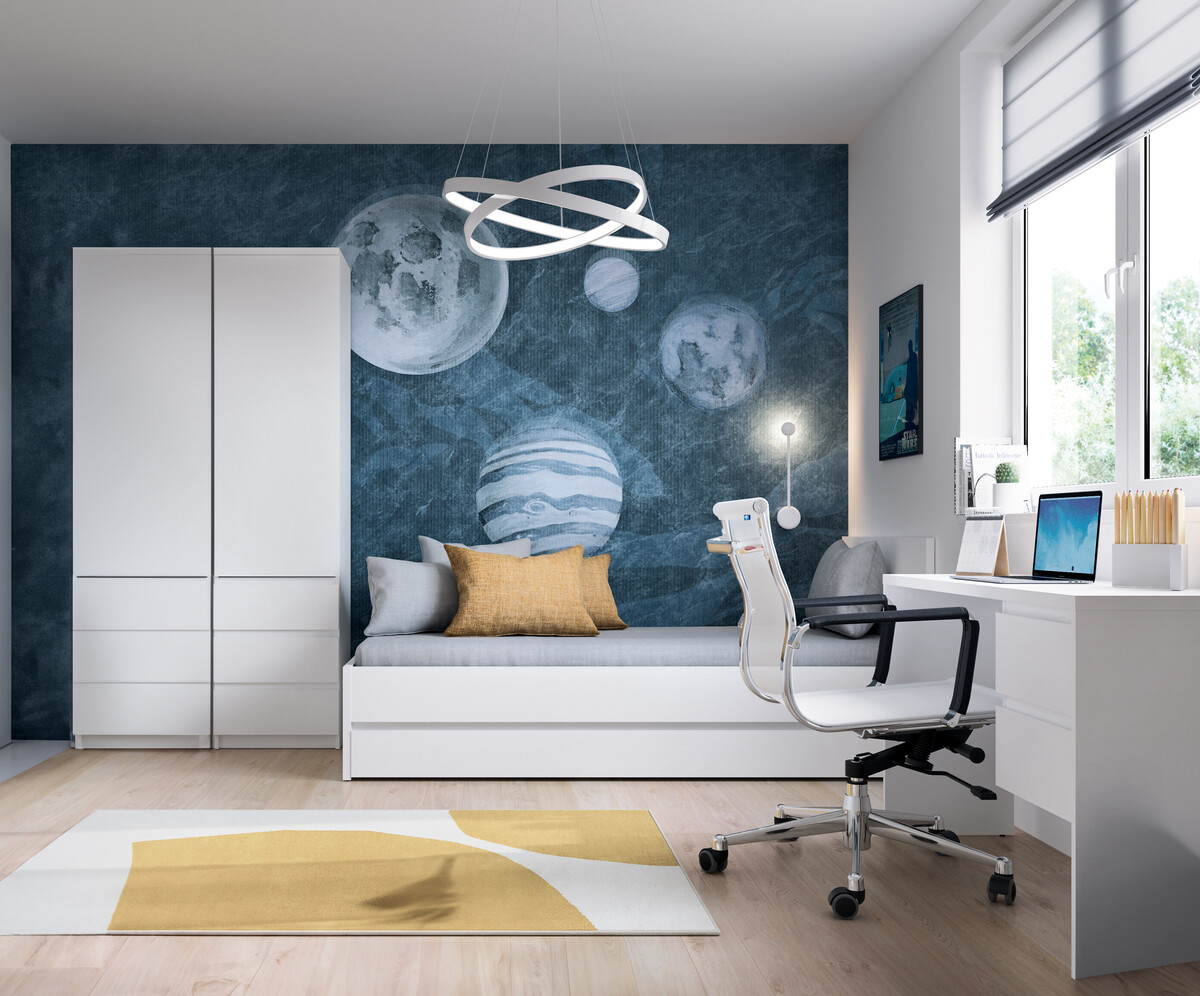 Baldų kolekcija Merfere