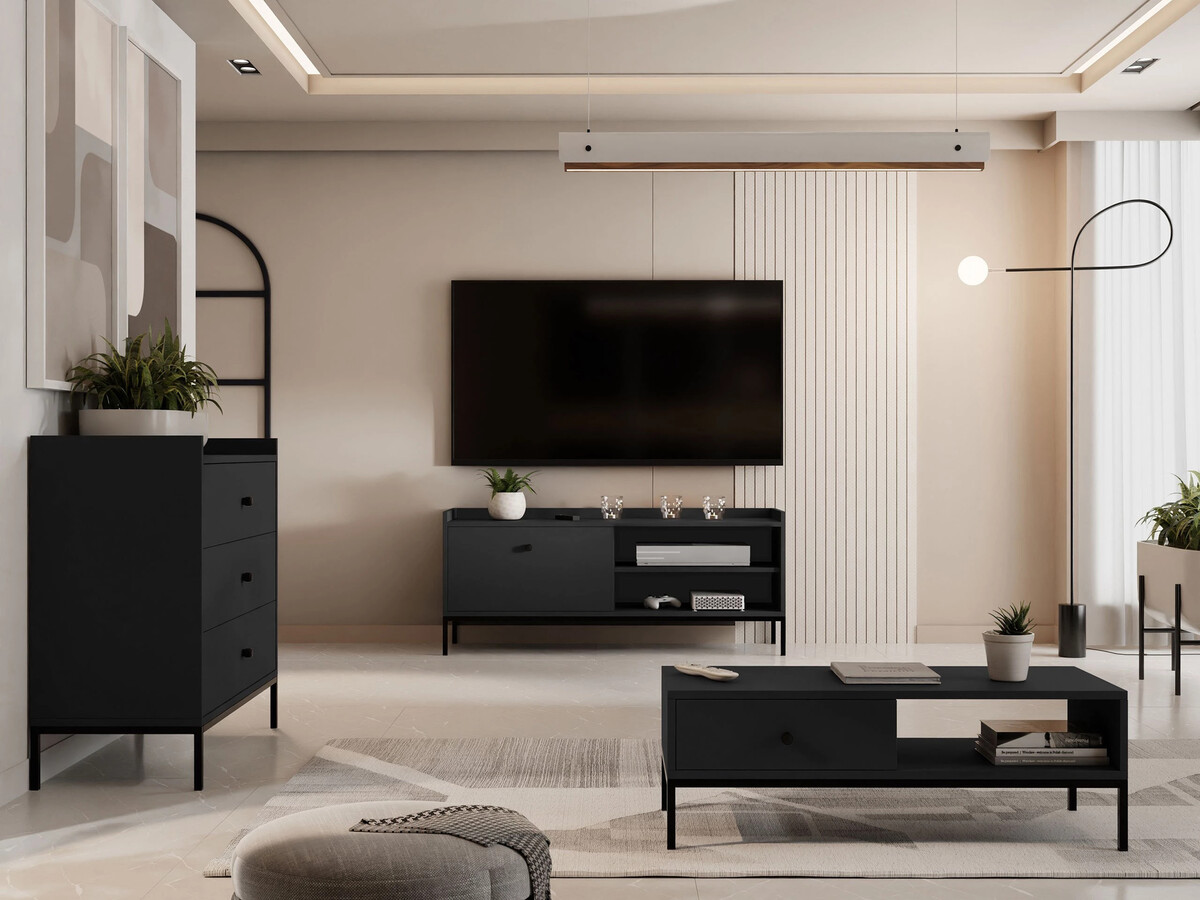 Baldų kolekcija Comfivo Etmore