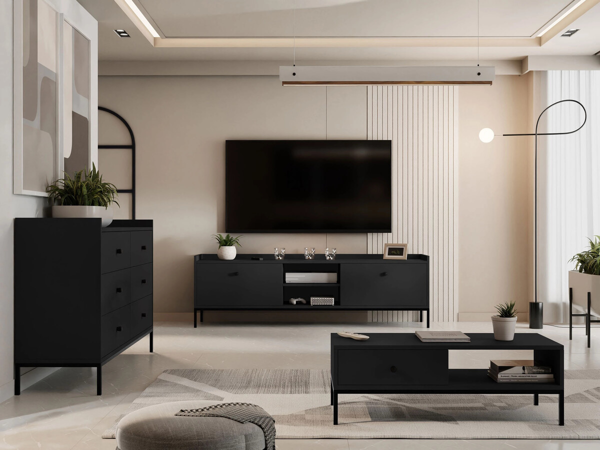 Baldų kolekcija Comfivo Etmore