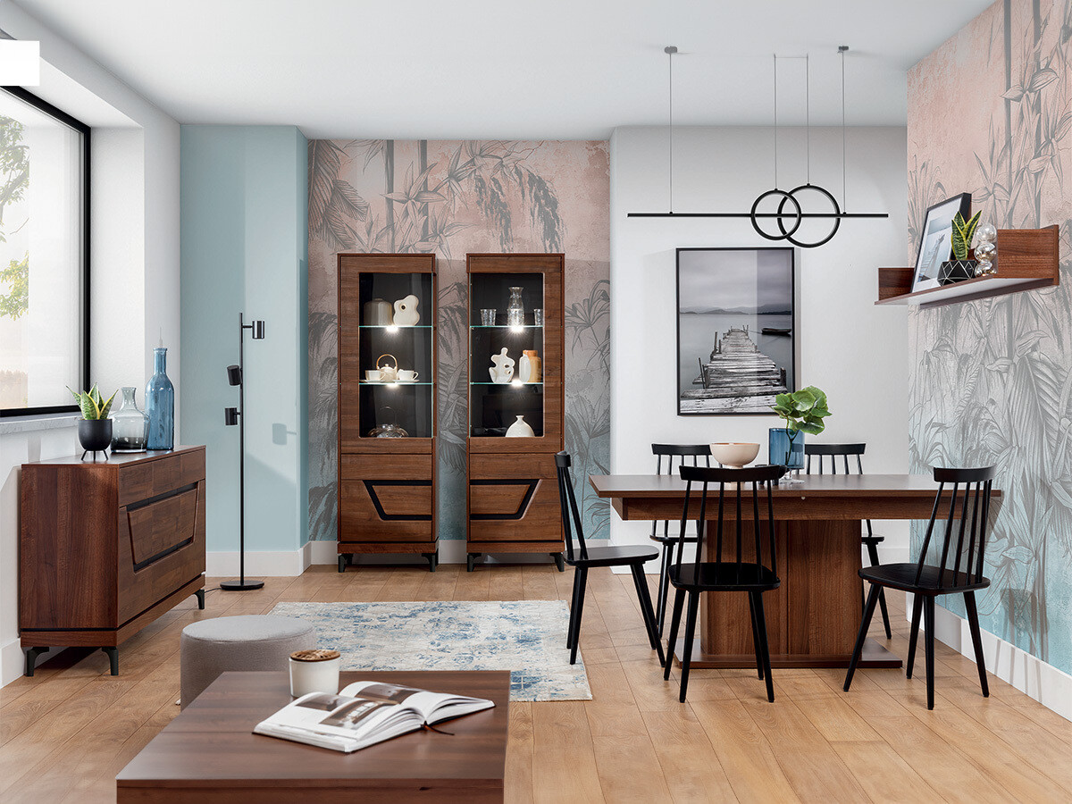 Baldų kolekcija Romlora