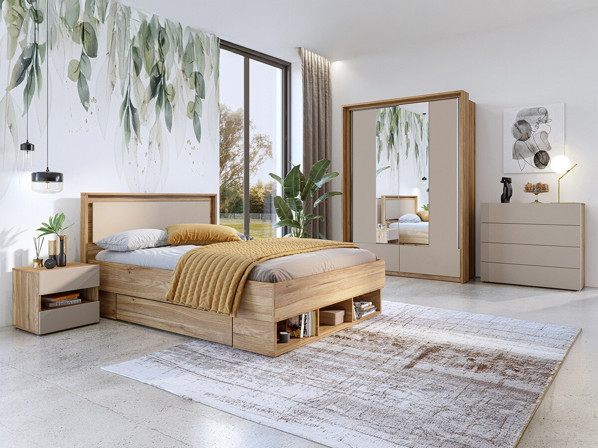 Baldų kolekcija Vosalo