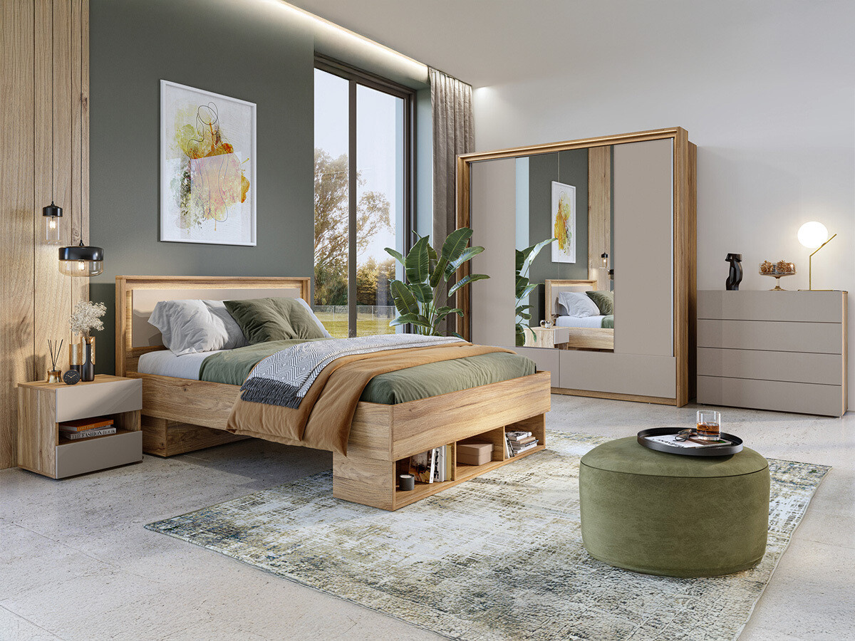 Baldų kolekcija Vosalo