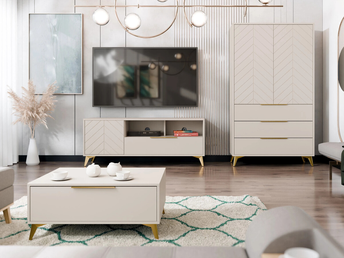 Baldų kolekcija Comfivo Camlue