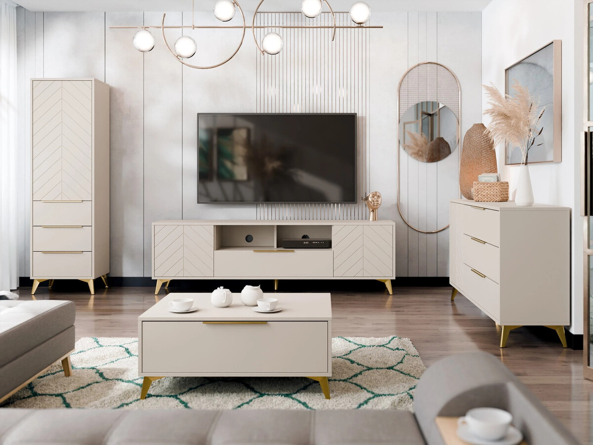 Baldų kolekcija Comfivo Camlue