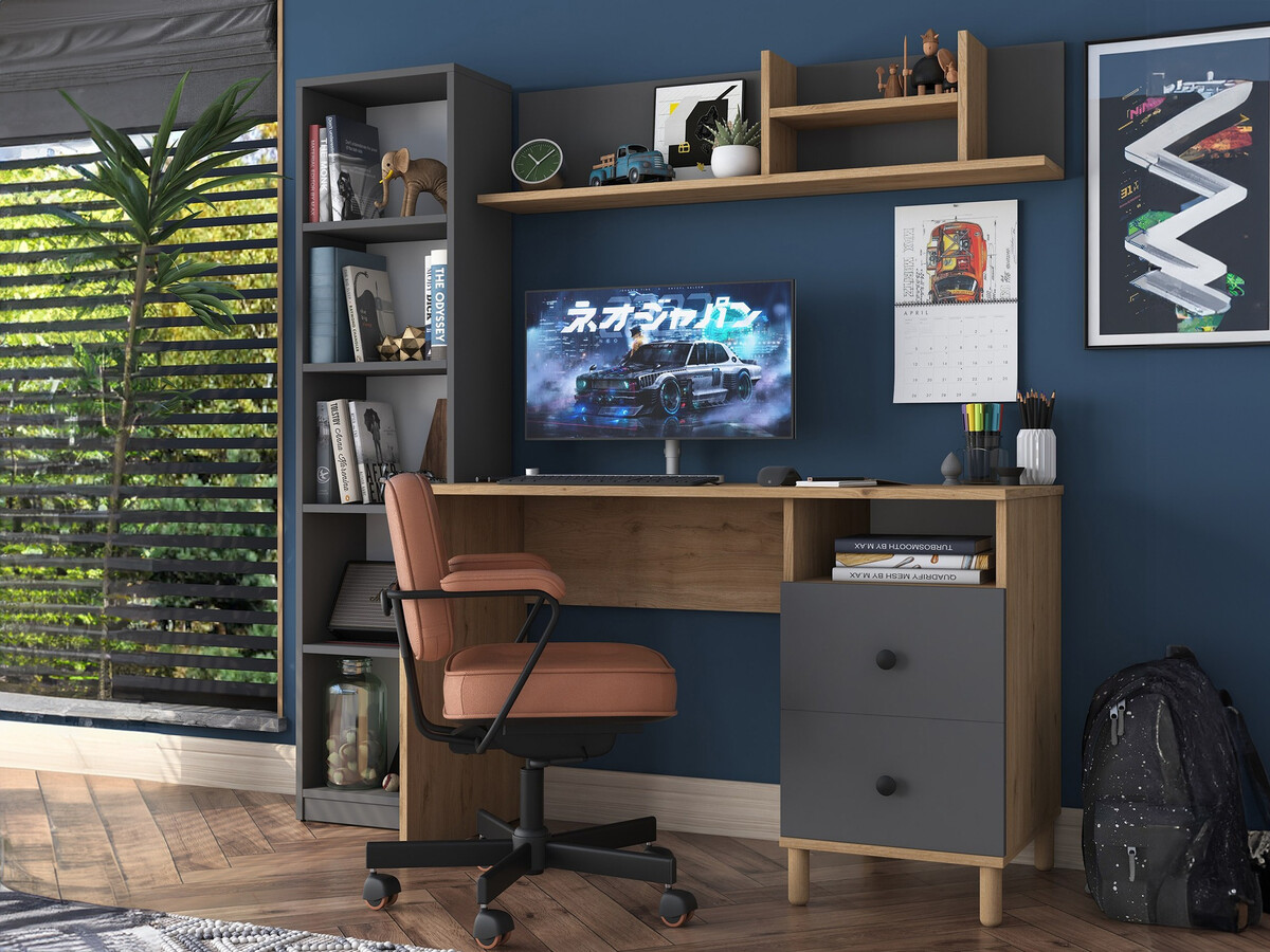 Baldų kolekcija Catdelu