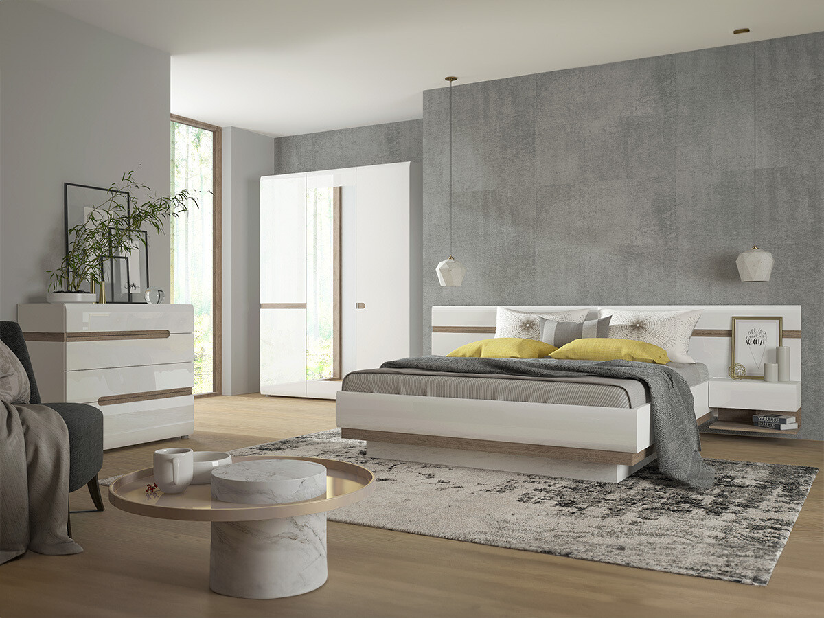 Baldų kolekcija Vesfera