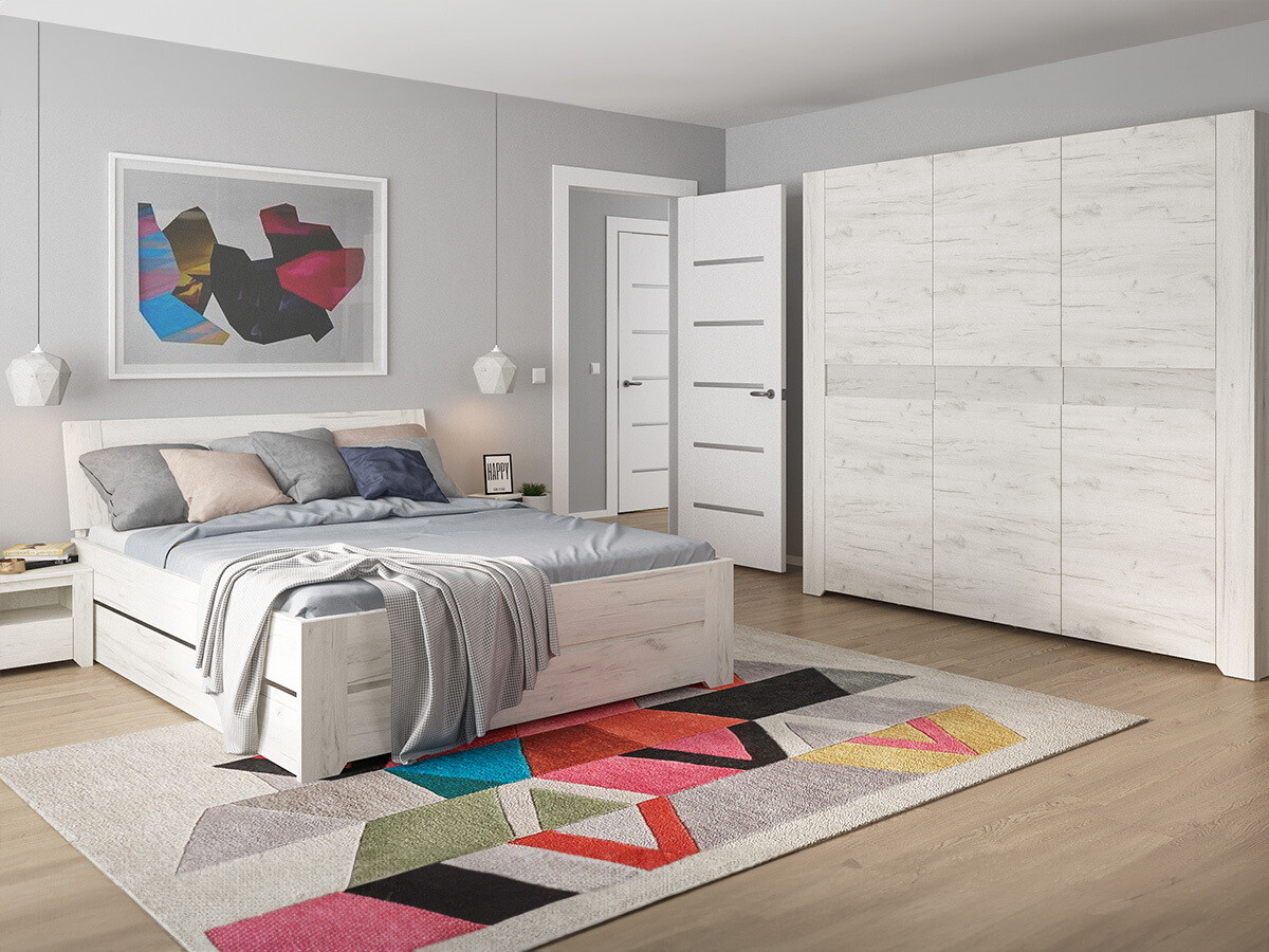 Baldų kolekcija Salcame