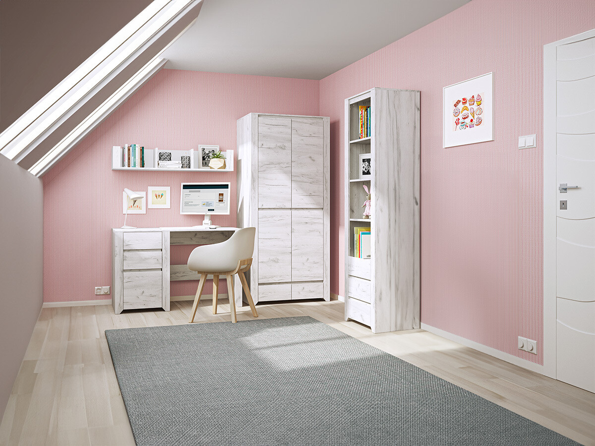 Baldų kolekcija Salcame