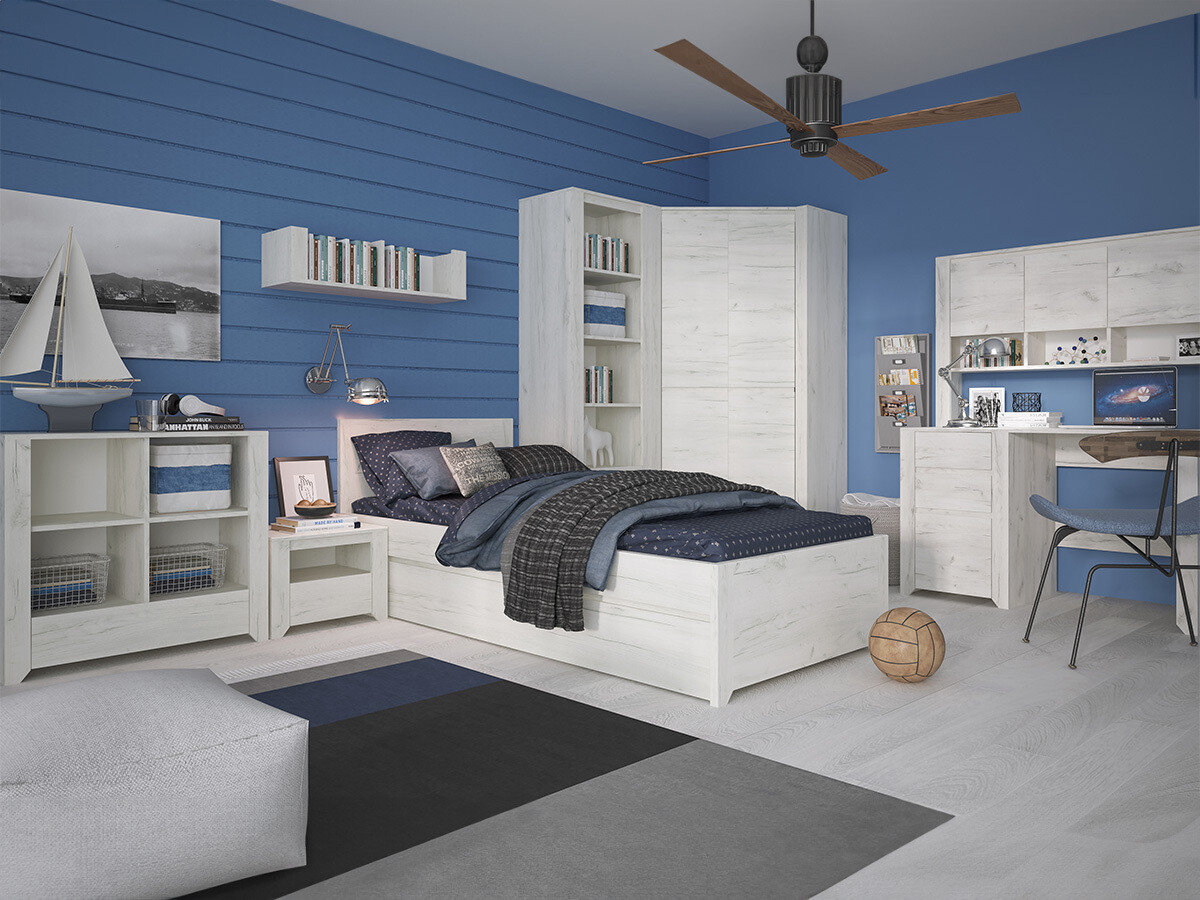 Baldų kolekcija Salcame