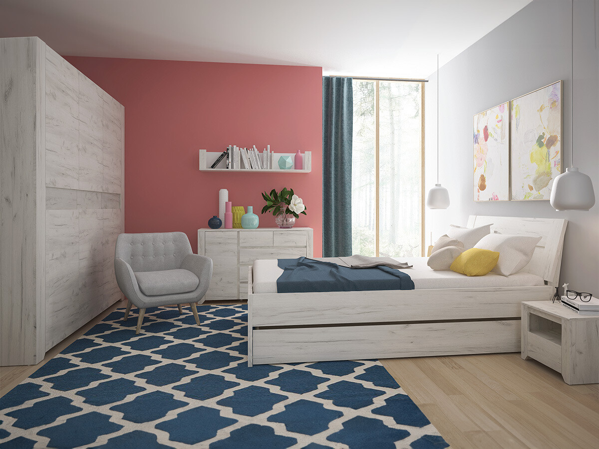 Baldų kolekcija Salcame