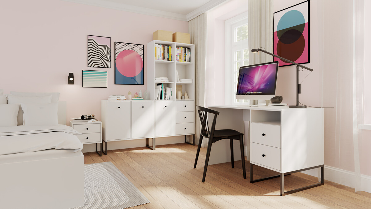 Baldų kolekcija Dalferi