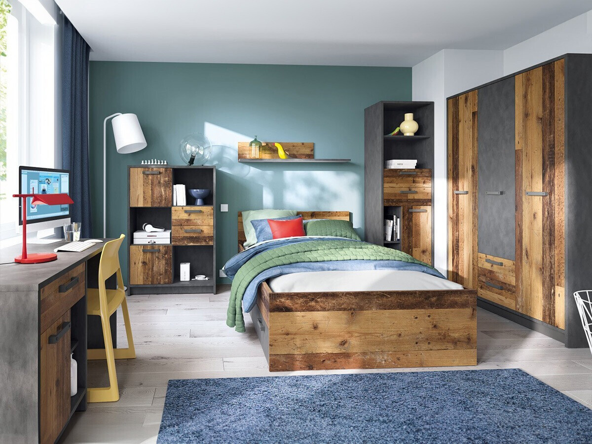 Baldų kolekcija Tolsone