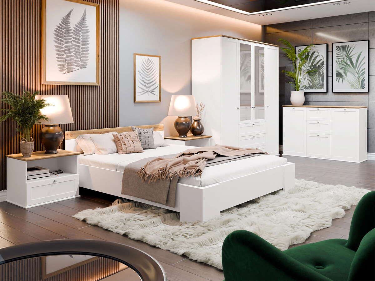 Baldų kolekcija Comfivo Ruvlare